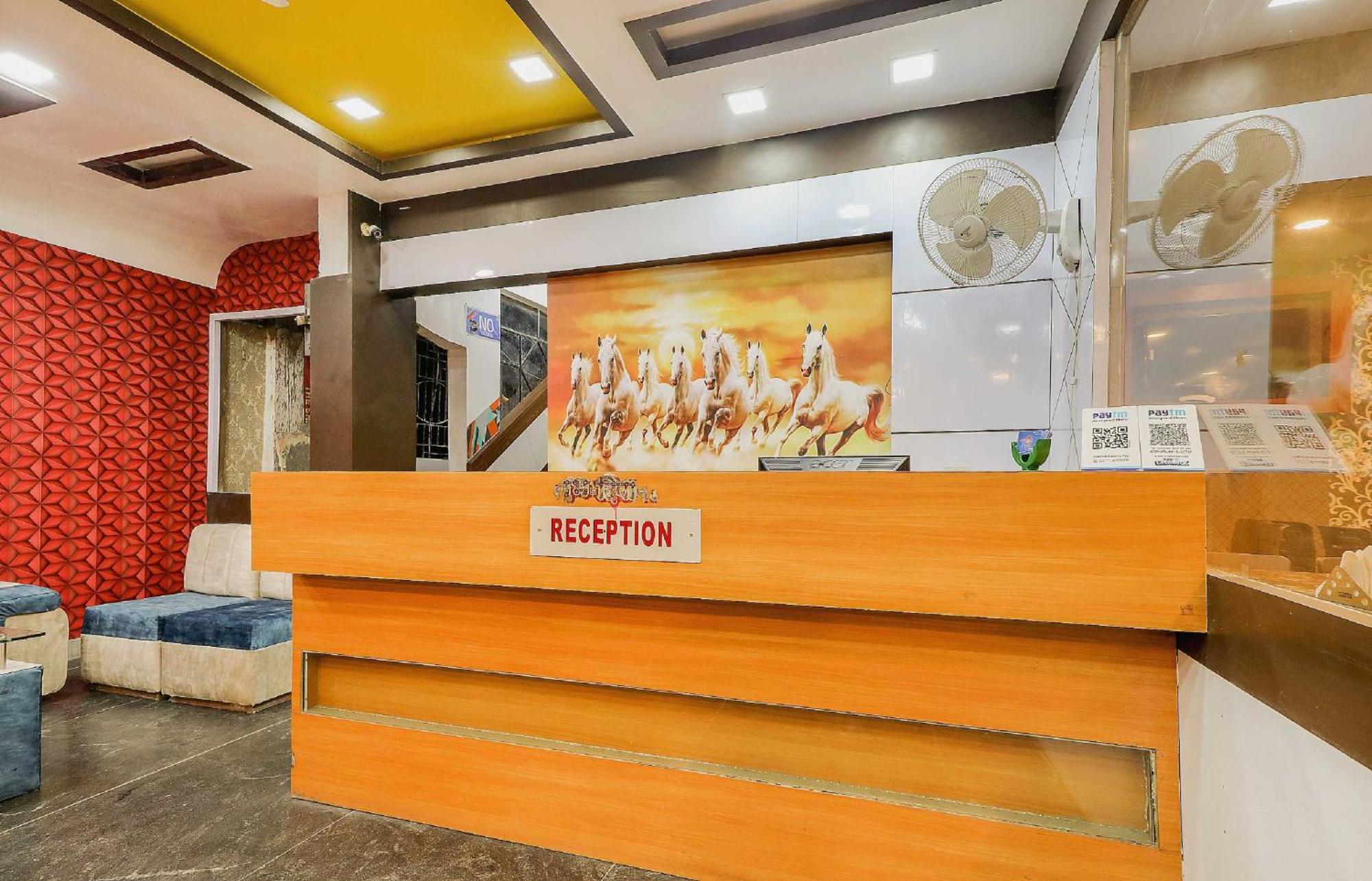 Collection O 3761 Hotel Shree Datta อินดอร์ ภายนอก รูปภาพ